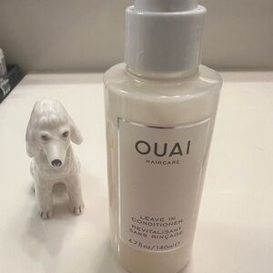OUAI Haircare Leave-In Conditioner 75% left